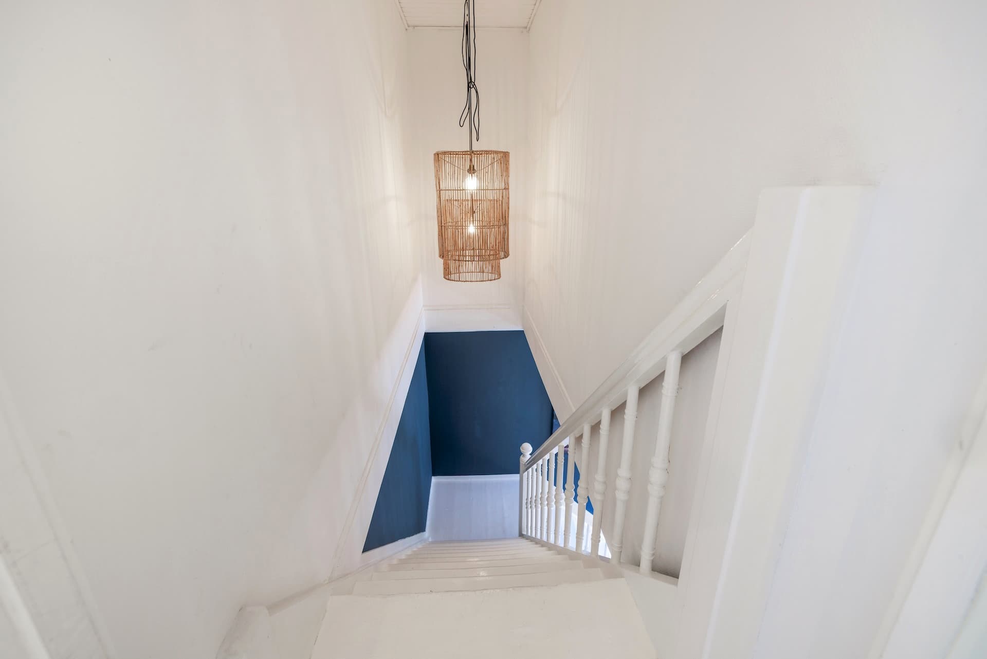 The Vicarage — First floor